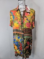 Farm Rio Grazia mini dress NWT small