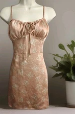 Y2K Sweetheart Tank Coquette Milk Maid Fairy Whimsy Butterfly 