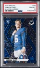 2025 PANINI MOSAIC BLUE NO HUDDLE #288 JAXSON DART ROOKIE RC 3/99 PSA 10