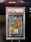 Jayden Daniels 2024 Panini Optic Rated Rookie PSA 9 #248 (RC)
