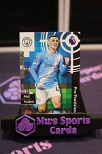 Phil Foden Pro Precision 2025/2026 Topps Premier League