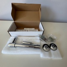 New, Kohler K-14377-CP Purist Toilet Paper Holder, Polished Chrome