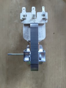 Mikrowellen-Ventilatormotor Galanz GAL6309E(30) 3-polig getestet funktioniert für viele Modelle