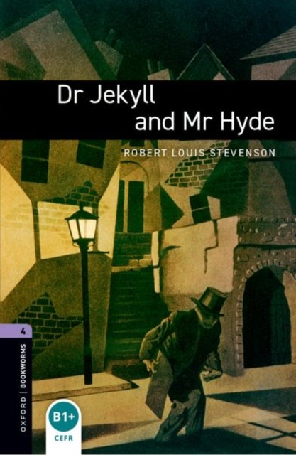 Oxford Bookworms Library: Level 4:: Dr ... by Robert Lo Stevenson Paperback Book - Image 5