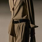 James Perse Pleated High Waisted Trouser Size 29 — photo 5