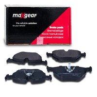 Maxgear BremsbelÄGe Passend FüR Bmw 3 E36 Z1 Z3 Wiesmann MF3