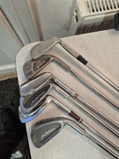 6 golf clubs designer sports bundle 1