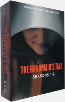 The Handmaid s Tale Seasons 1 6 DVD