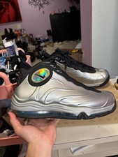 Size 11 - Nike Total Air Foamposite Max Silver for sale online | eBay