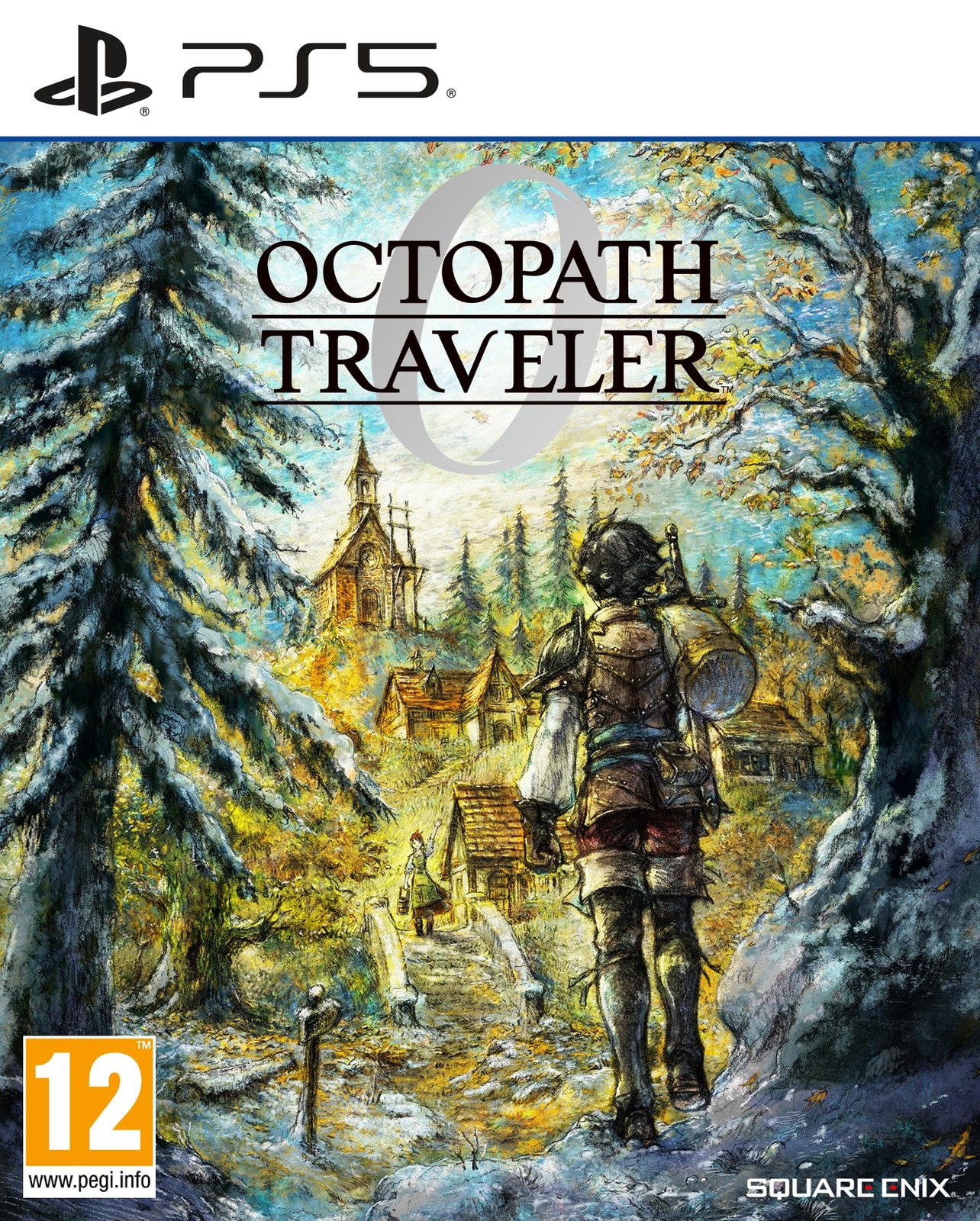 Octopath Traveler 0 (PS5)