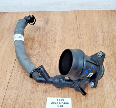 #ad ✅20 25 OEM BMW G42 G20 G22 M240 M340 B58 3.0L Engine Breather Pressure Vent Hose $49.95