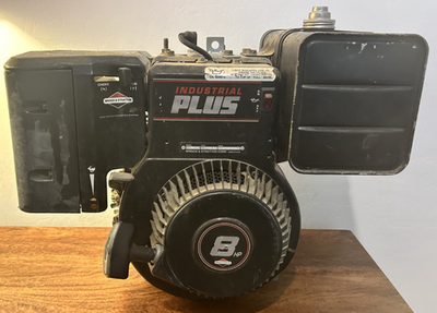 #ad Briggs amp; Stratton Industrial Plus 8HP Engine 196432 1145 E1 $899.99