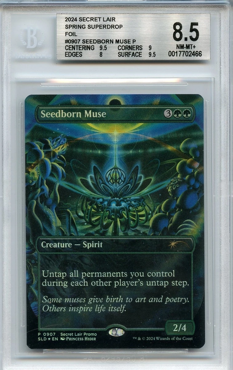 Seedborn Muse 907 Secret Lair Drop for sale | eBay