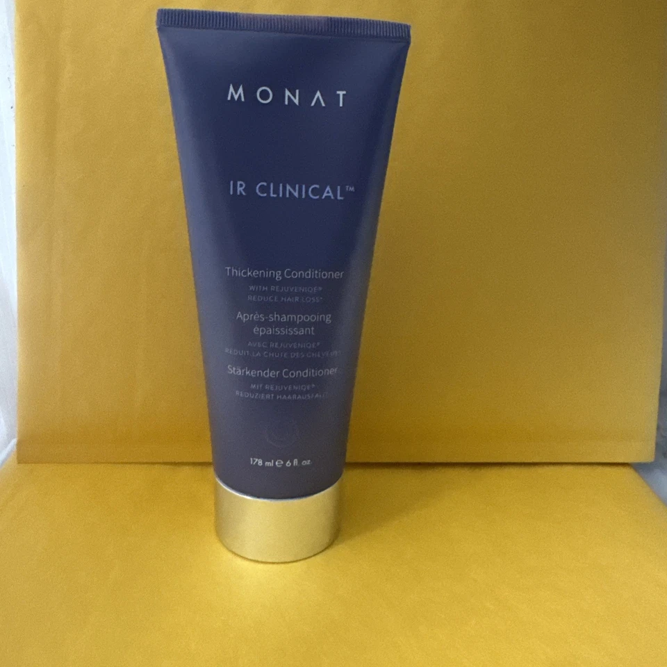 Monat IR Clinical Thickening Conditioner 6 fl oz - FREE SHIPPING - Image 4 of 4