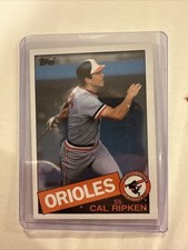 1985 Topps - Cal Ripken #30