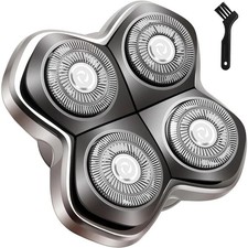 Shaver PRO 4 Head Replacement Blade Compatible with Skull Pitbull Butterfly kiss