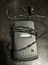 Uniden Wide Band Stalker Radar Detector RD2500s 3 Band X K Ka - In Working Order