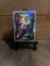 2023 Panini Prizm - Richie Grant #13 Silver Prizm