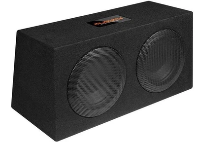 Musway MR-206Q - 16,5cm Dual Bassreflex-Gehäusesub - Bild 1 von 4