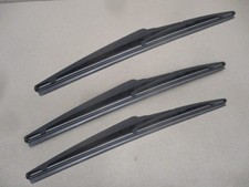 Toyota Avensis T27 Wischerblatt Scheibenwischer hinten 3er SET H307 NEU BOSCH