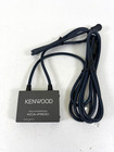 KENWOOD KCA IP500 IPOD INTERFACE ADAPTOR DOCK CABLE CONNECTER