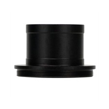 1.25 Inch Metal T-Adapter with M42X0.75 Thread Astronomical Telescope Accessory