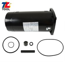 1.5 HP 115/230V 3450RPM USQ1152 ASQ165 EUSQ1152 Pool Pump Square Flange Motor