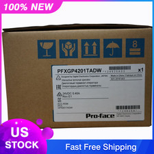 PFXGP4201TADW NEW Pro-face PFXGP4201TADW Pro face HMI Touch Screen