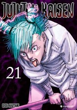 Jujutsu Kaisen   Band 21 (Akutami, Gege)