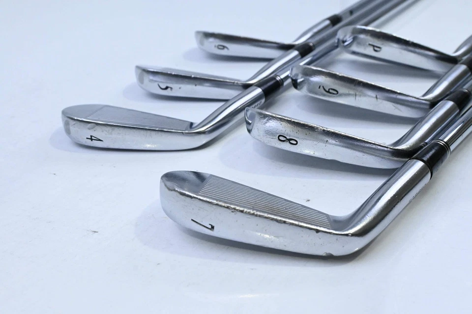 Srixon Z-965 Irons / 4-PW / X-Flex Project X Rifle Precision Shafts - Image 4 of 4