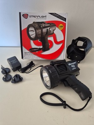 Streamlight Waypoint Long Range Spot Light - wiederaufladbar - 1.000 Lumen #44921
