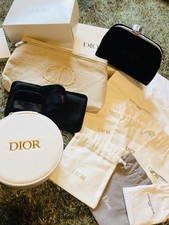 11-Piece Set Of Novelty Items Such As Dior Pouches from Japan
