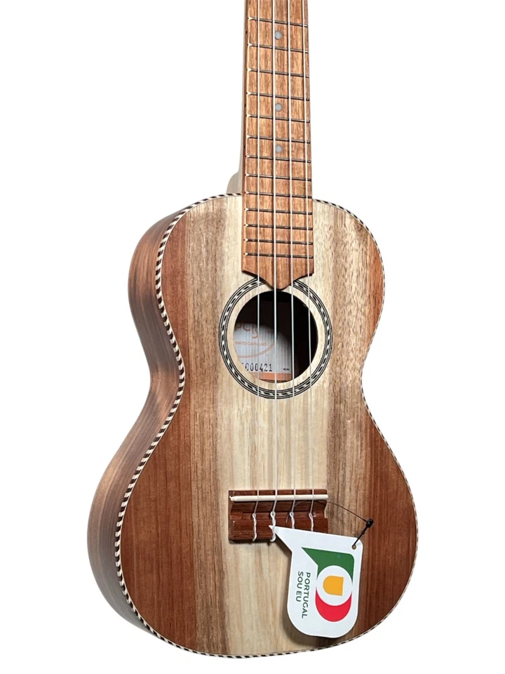 APC CT Traditional Concert Ukulele – massiv Koa-Akazie, handmade in Portugal - Image 2 of 4