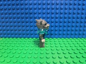 LEGO Stealthor Minifigure loc095 70135 Legends Chima CMF Lot Rare Retired HTF 