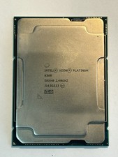 Intel Xeon Platinum 8368 SRKH8 2.4Ghz 38-Core 57 MB 76 Thread CPU Socket LGA4189