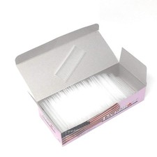 5000 Clear 1 Inch Fine Tagging Barb Fasteners