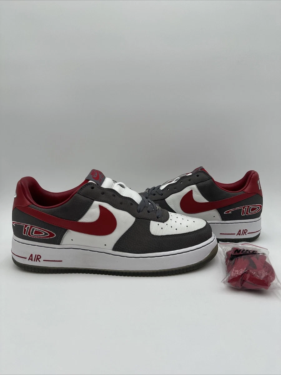 Nike Air Force 1 Team Dime Bibby Player Exclusive for Sale 