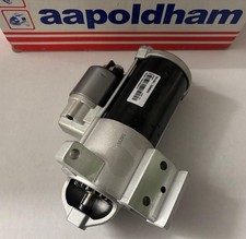 BMW 530e (G30 F90) 2.0 Petrol Hybrid 231/252bhp 2015-on BRAND NEW STARTER MOTOR