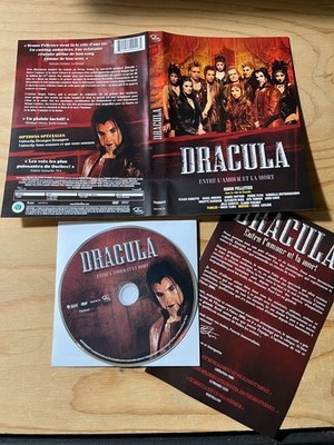 Dracula entre l'amour et la mort - DVD - Bruno Pelletier