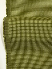 Knoll Commuter Cloth in Lime, 11yrds, Upholstery,stain soil repell