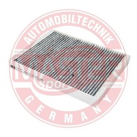 Master-Sport Germany Filter, Innenraumluft U.A. FüR Audi, Porsche, VW