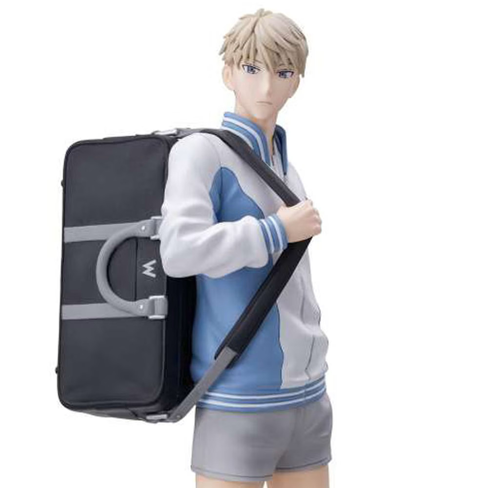 Figurine Loid Forger Luminasta Tennis Ver Spy x Family cadeau idéal manga