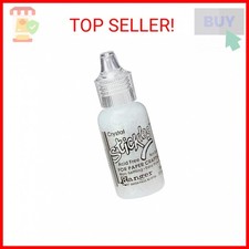 RANGER Stickles Glitter Glue .5oz, Crystal