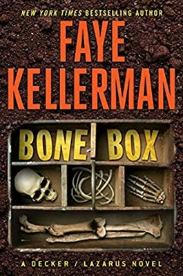Bone Box: A Decker/Lazarus Novel Faye Kellerman