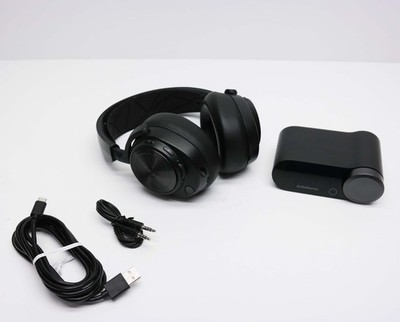 SteelSeries Arctis Nova Pro Wireless Multi Gaming Headset for PC, PS5, PS4