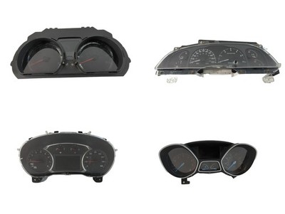2012-2015 Hyundai Veloster Speedometer Instrument Cluster Gauges JQI6P