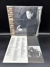 Don Henley The End Of The Innocence Vinyl 1989 DMM SP US Press GHS-24217 EX/EX