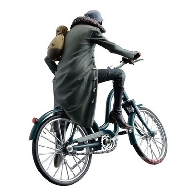 ONE PIECE DXF THE GRANDLINE VEHICLE Vol. 2 KUZAN Aokiji BICYCLE