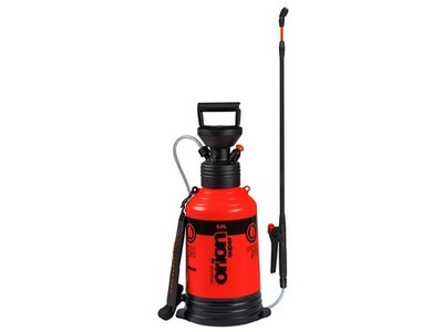 Kwazar Orion Super Drucksprühgerät 6,0 Liter, rot