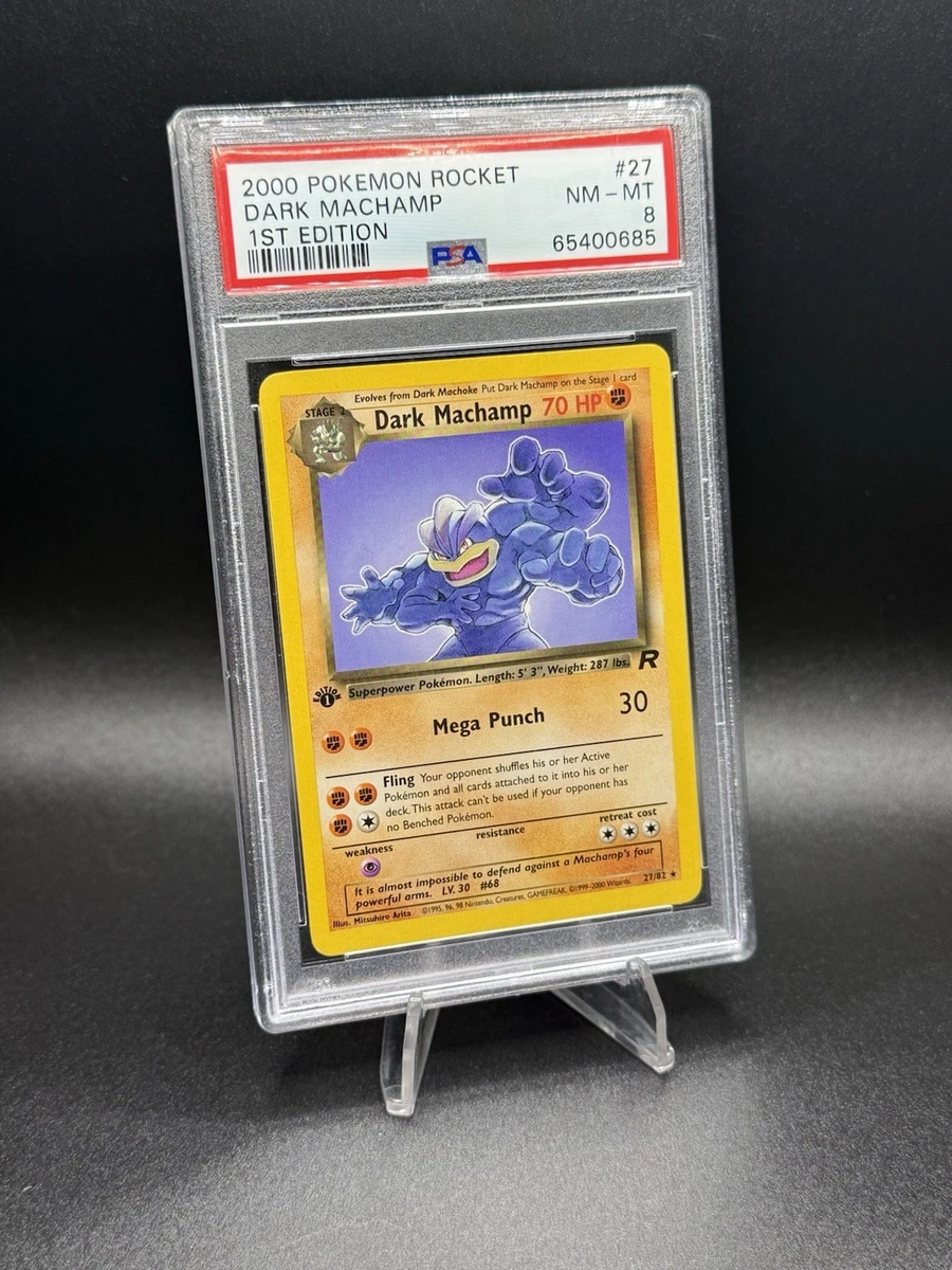 Pokémon Pokémon TCG Grade 8 Individual Collectible Card Game Cards